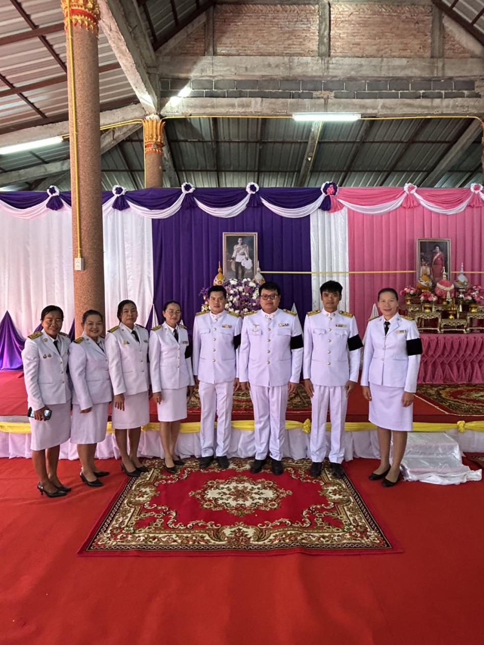 อำเภอสหัสขันธ์ จัดกิจกรรมเฉลิมพระเกียรติพระบาทสมเด็จพระมงกุฎเกล้าเจ้าอยู่หัว เนื่องในโอกาสวันคล้าย วันสวรรคตครบ 100 ปี  และงานเฉลิมพระเกียรติสมเด็จพระเจ้าภคินีเธอ เจ้าฟ้าเพชรรัตนราชสุดา สิริโสภาพัณณวดี เนื่องในโอกาสวันคล้ายวันประสูติครบ 100 ปี