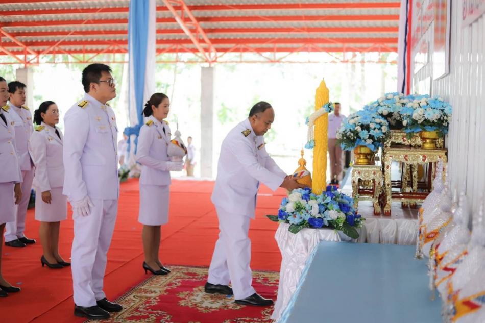 กิจกรรมเฉลิมพระเกียรติสมเด็จพระนางเจ้าสิริกิติ์ พระบรมราชินีนาถ พระบรมราชชนนีพันปีหลวง มหามงคลเฉลิมพระชนมพรรษา 12 สิงหาคม พ.ศ.2568